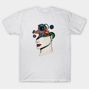 Free Your Mind T-Shirt